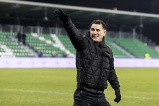 L'entraîneur des Valaisans, Didier Tholot, a su se réinventer lorsque "son" FC Sion connaissait des turbulences.